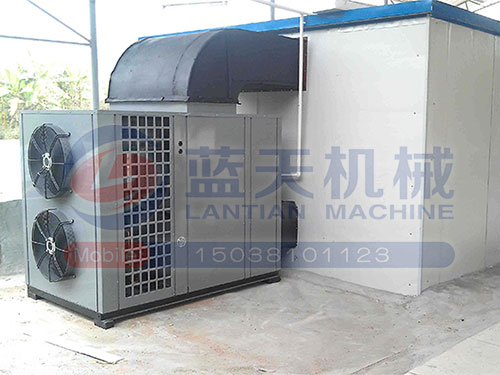 小型花椒烘干機