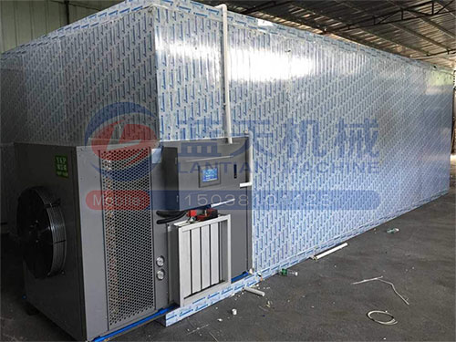 紅棗專用烘干機